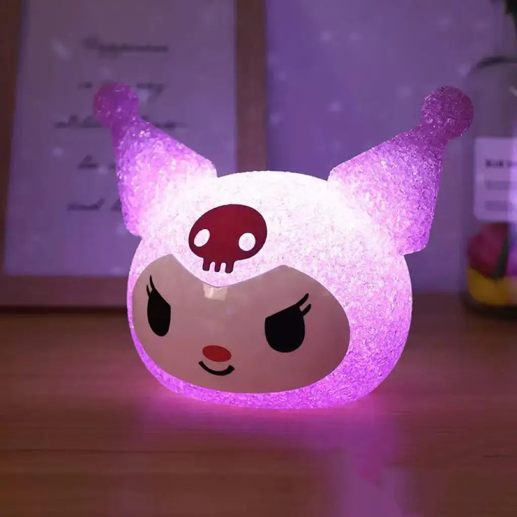 Veilleuse Kuro LED Douce <br> KuroGlow
