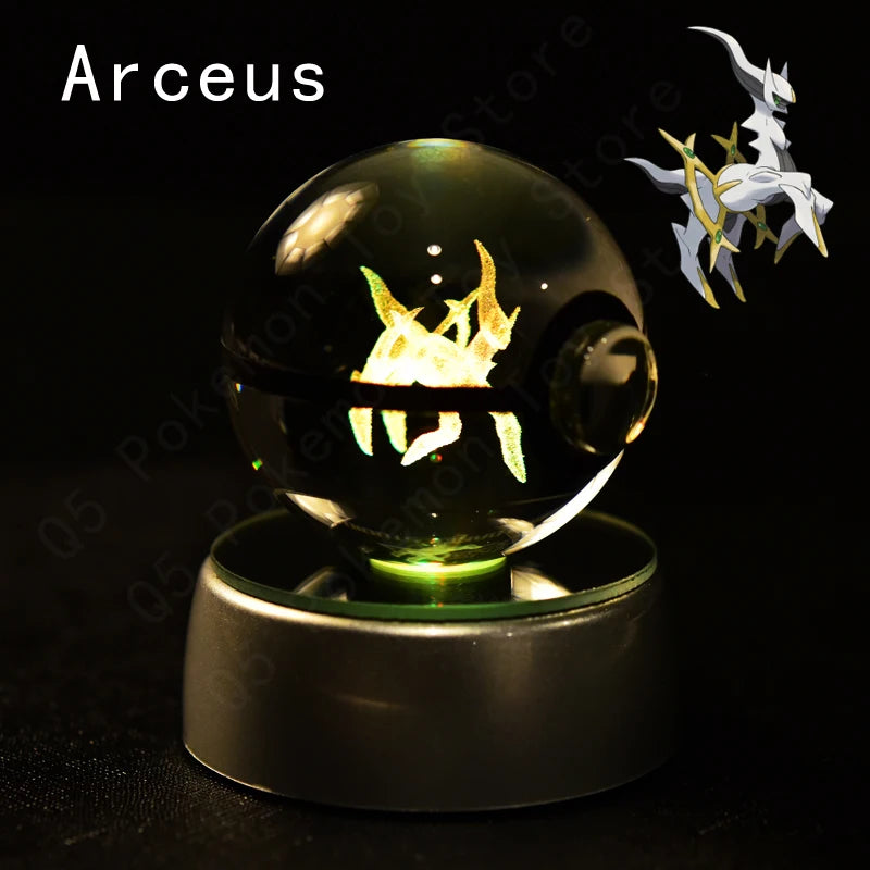 Veilleuse LED Entité Suprême Halo <br> Aetherion