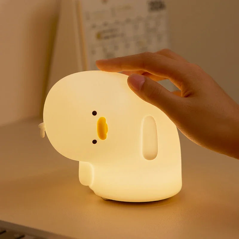 Veilleuse LED Canard Doux <br> Softduck