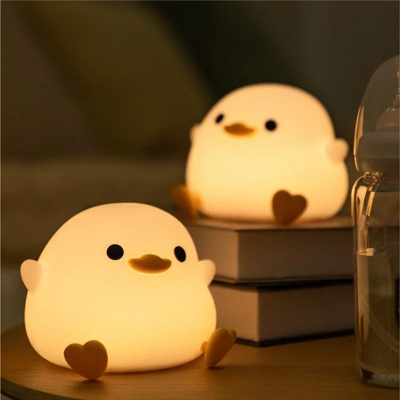 Veilleuse Canard LED <br> DuckCozy