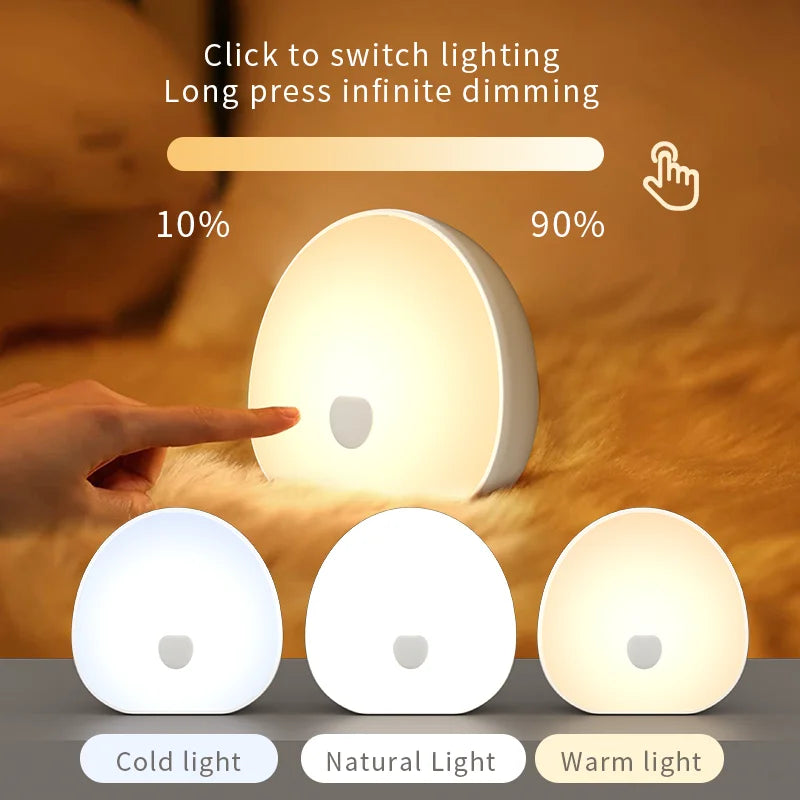Veilleuse Bruit Blanc LED <br> DreamNoise