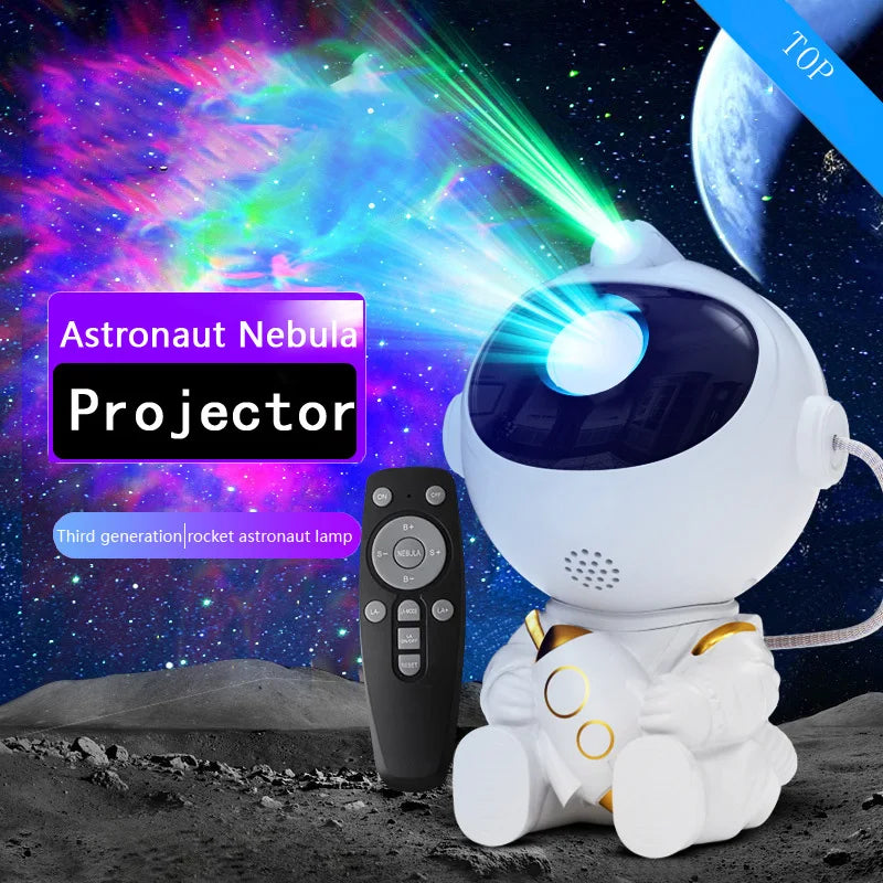 Veilleuse Astronaute LED <br> AstroAura