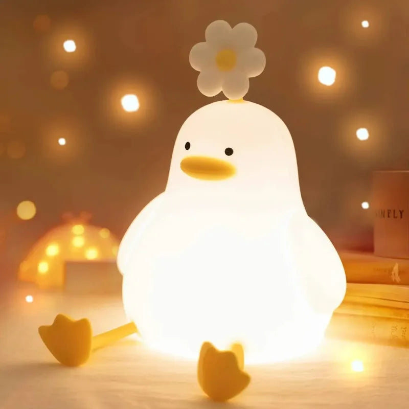 Veilleuse LED Canard <br> Duckyra