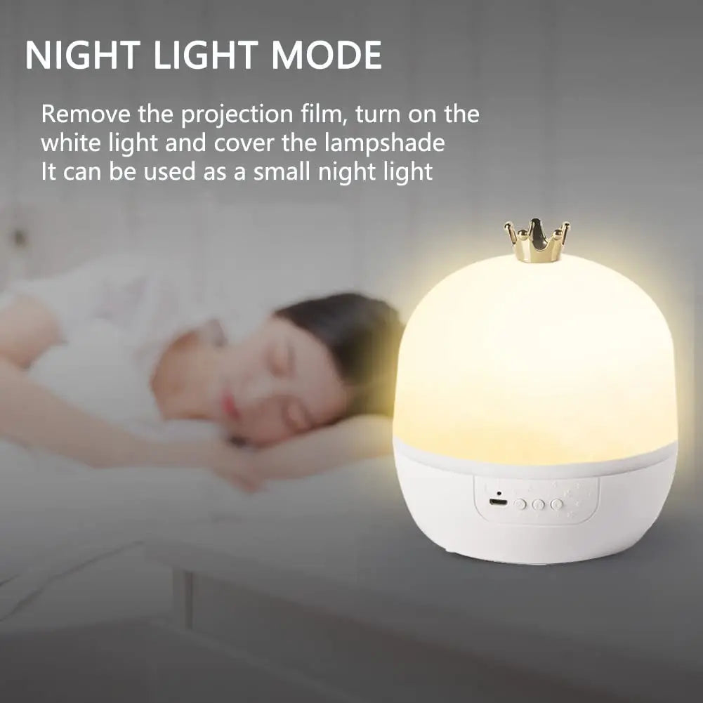 Veilleuse Projecteur Bébé & Enfant <br> DreamZoo