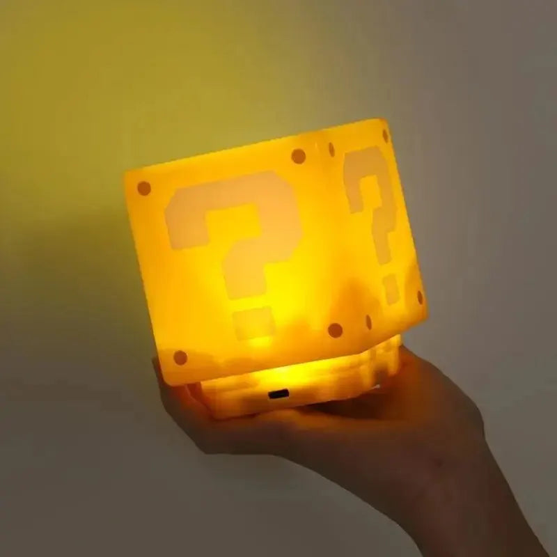 Veilleuse Gaming Light <br> MysteryCube