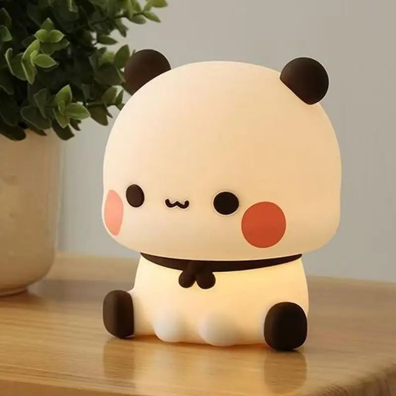 Veilleuse LED Panda Bébé <br> PandaMimi