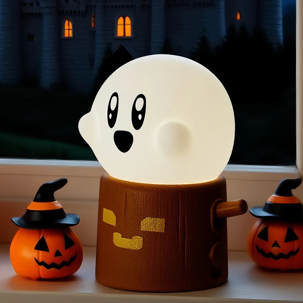 Veilleuse Fantôme Halloween <br> GhostLight
