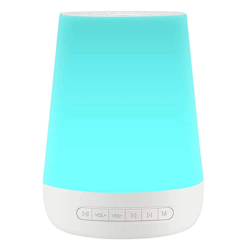 Veilleuse Bruit Blanc LED < br> SleepAura