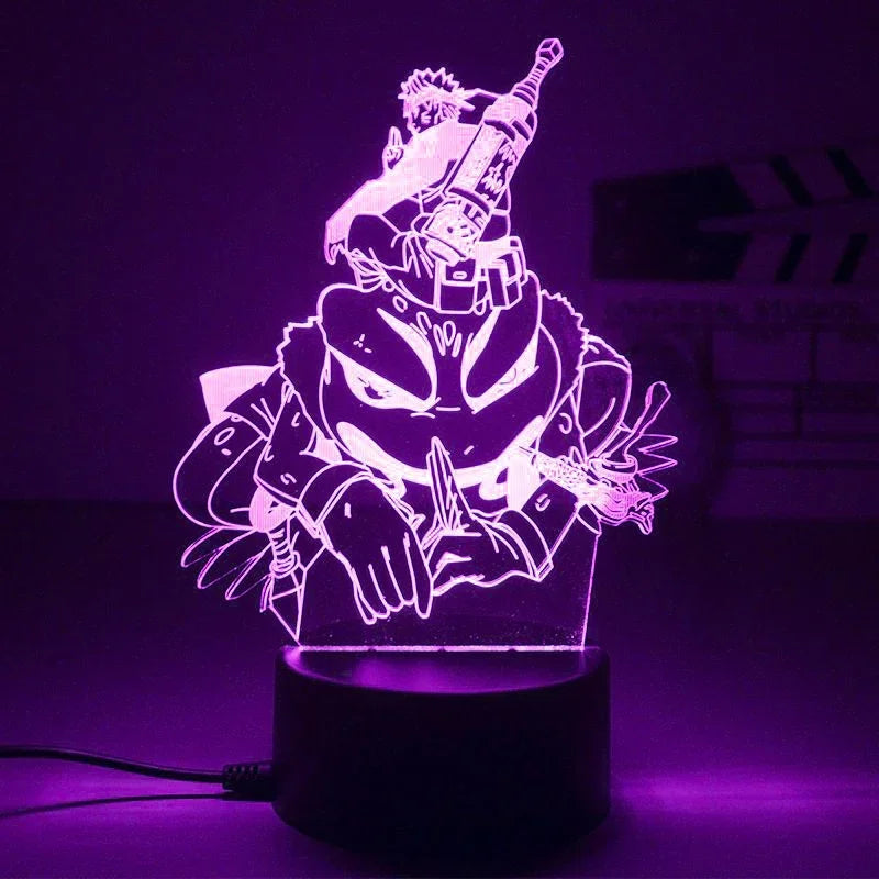 Veilleuse Invocation Ninja LED <br> SpiritSummon