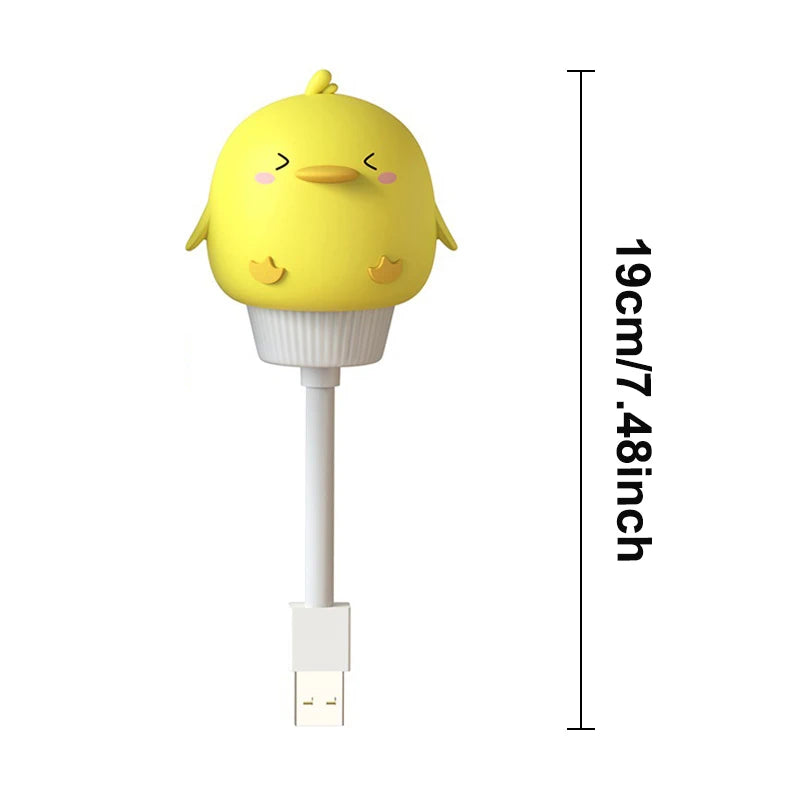 Veilleuse USB Flexible Canard <br> DuckLight