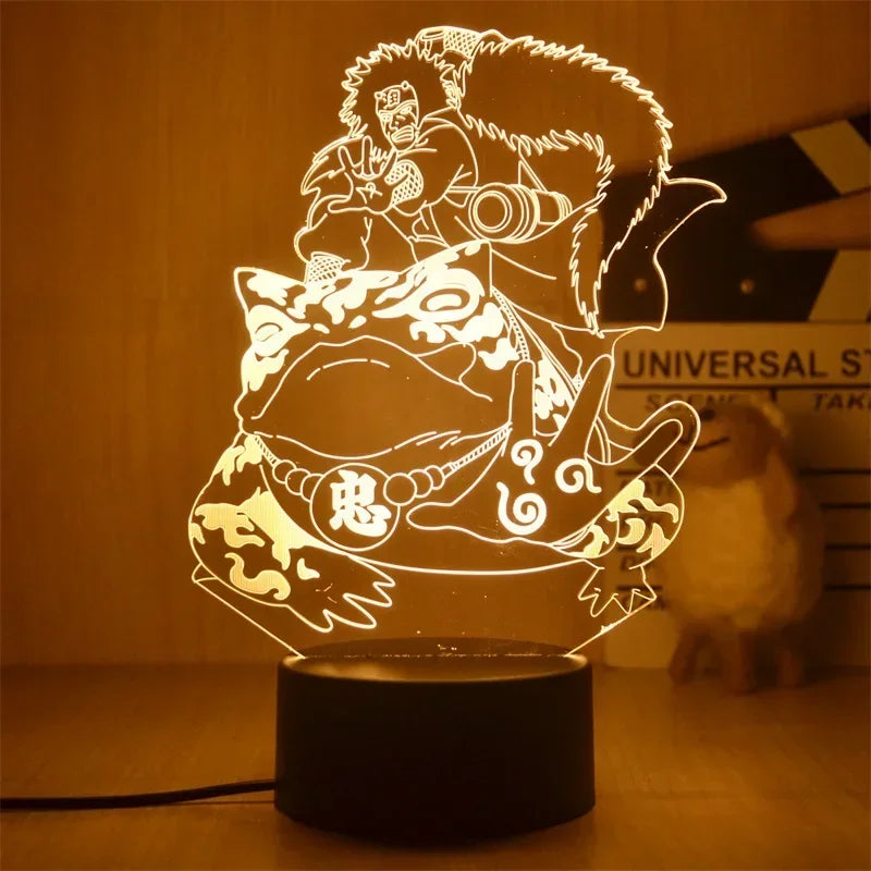 Veilleuse Invocation LED <br> ToadSpirit