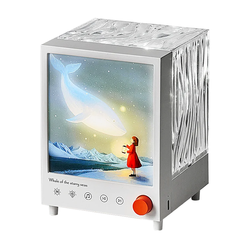 Veilleuse Projecteur Océan <br> OceanGlow