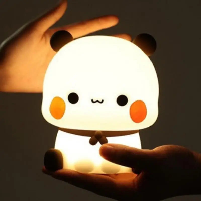 Veilleuse LED Panda Bébé <br> PandaMimi