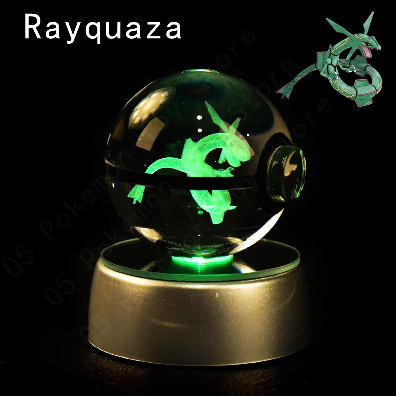 Veilleuse LED Dragon du Ciel Aura <br> SkyDrake