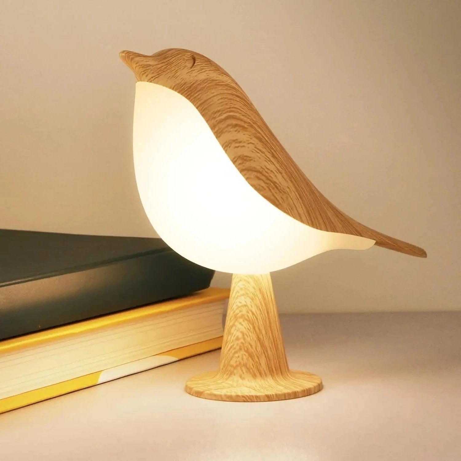 Veilleuse Oiseau Design LED <br> LumiBird