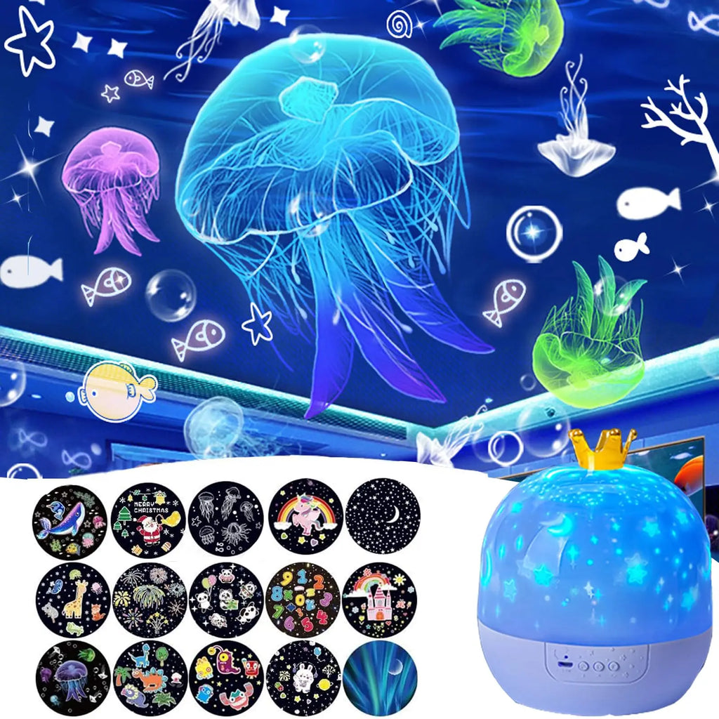 Veilleuse Projecteur Bébé & Enfant <br> DreamZoo