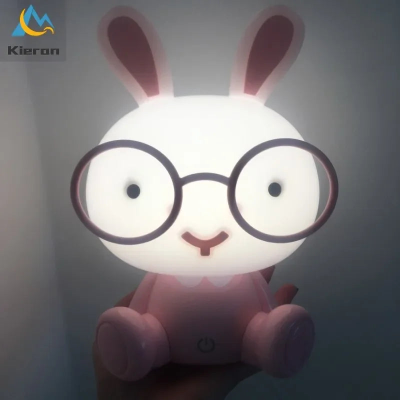 Veilleuse LED Lapin <br> SmartBunny