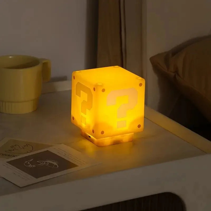 Veilleuse Gaming Light <br> MysteryCube