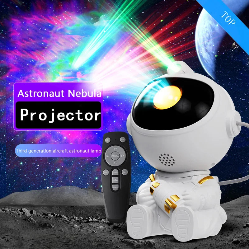 Veilleuse Astronaute LED <br> AstroAura