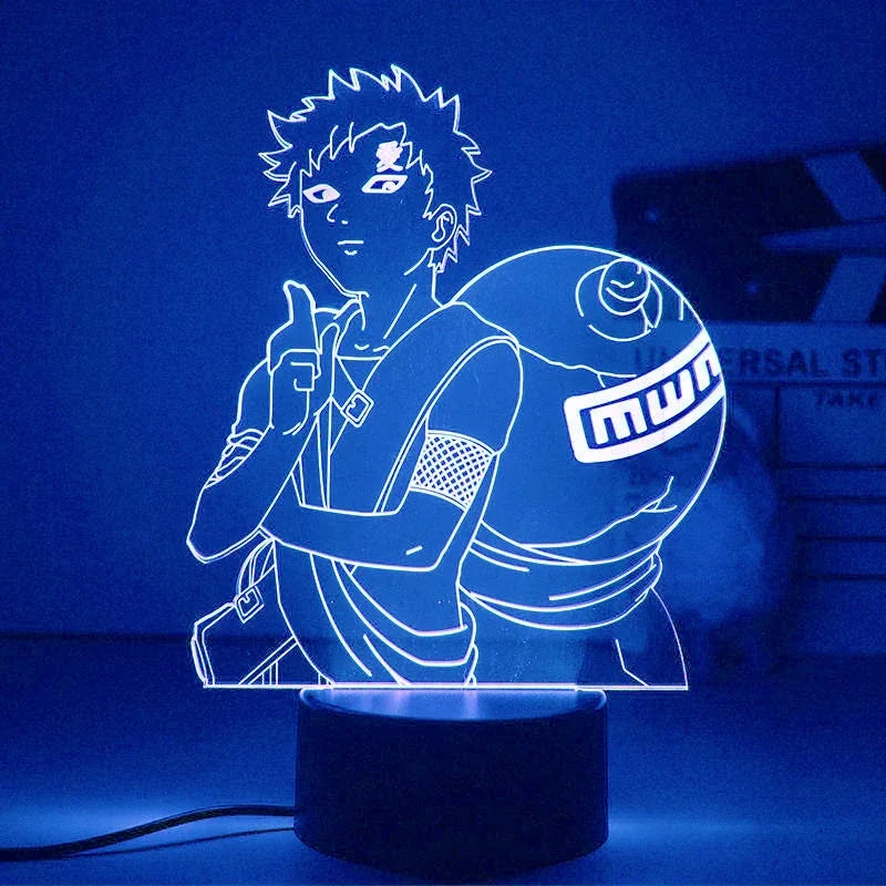 Veilleuse LED Gardien du Sable <br> SandGuardian
