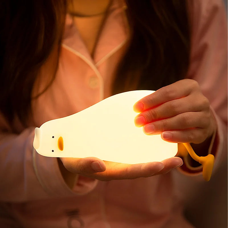 Veilleuse LED Canard <br> DuckAura