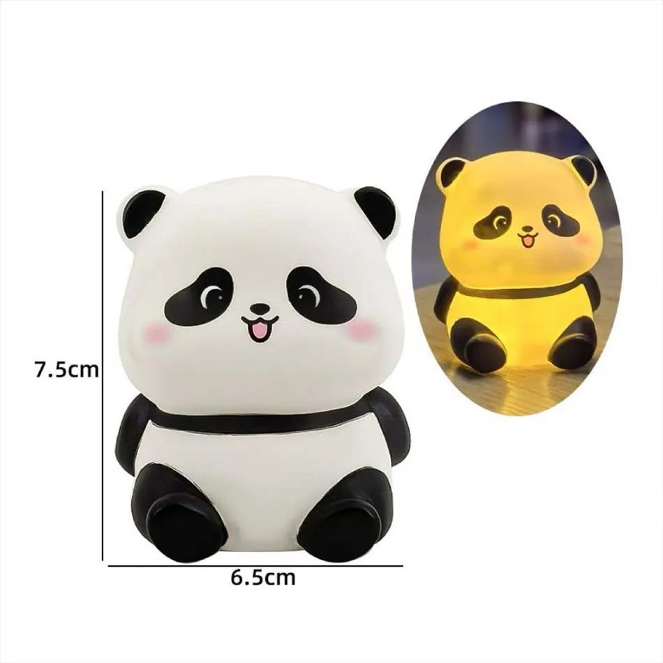 Veilleuse Panda LED Enfant <br> Pandéo