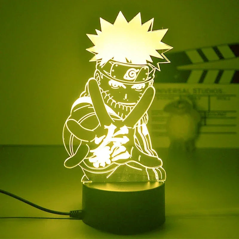 Veilleuse Ninja Énergie LED <br> PulseCore