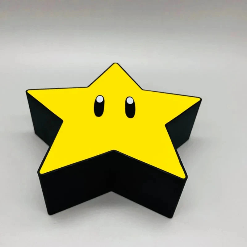 Veilleuse Étoile Gaming LED <br> StarNest