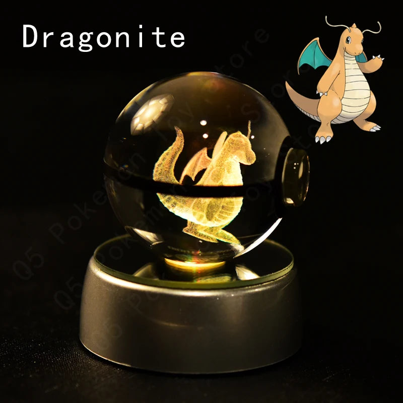Veilleuse LED Dragon Bienveillant Aura <br> SereneDrake