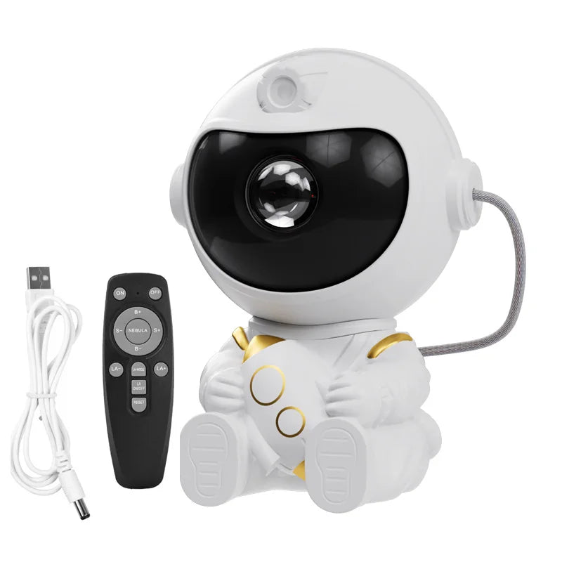 Veilleuse Astronaute LED <br> AstroAura