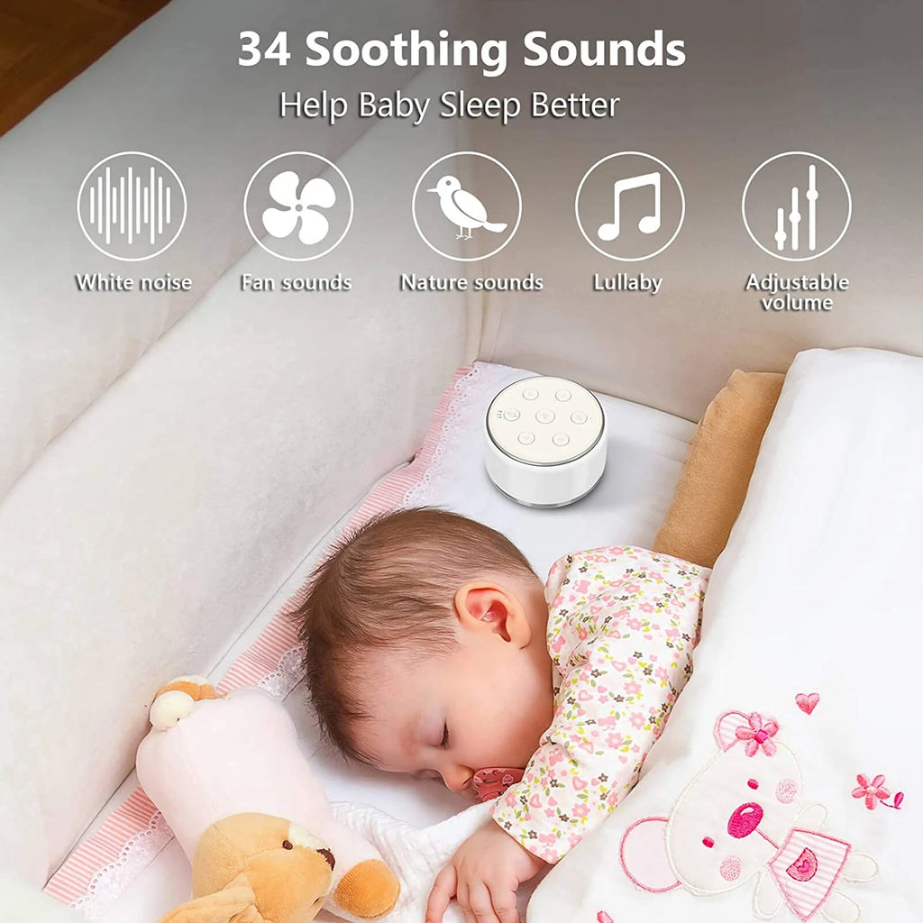 Veilleuse Bruit Blanc <br> DreamSound
