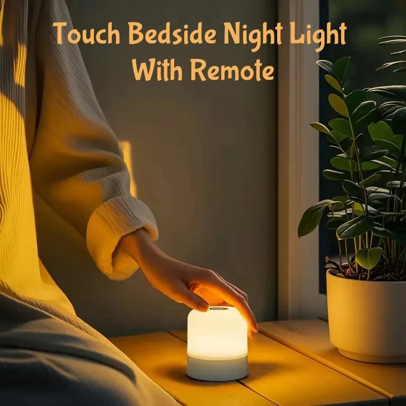 Veilleuse LED 3 Intensités <br> Lumina