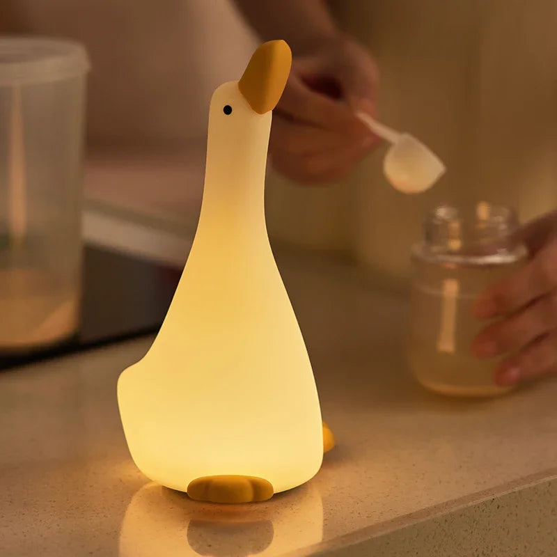Veilleuse LED Canard Design <br> Ducko