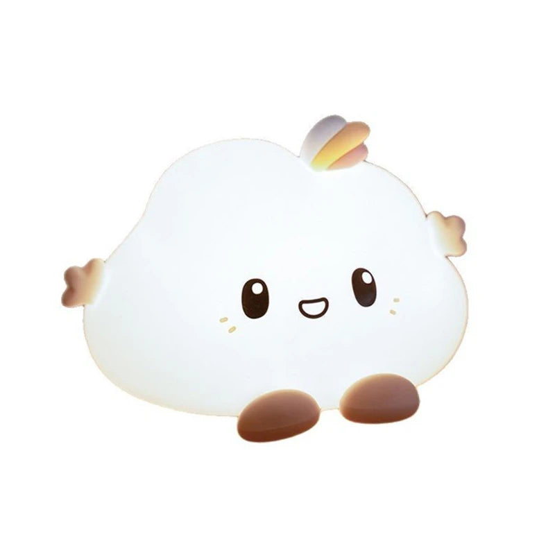 Veilleuse Nuage LED Enfant <br> Norya