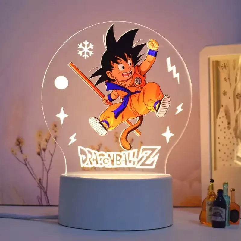 Veilleuse Enfant Guerrier LED <br> KameGlow