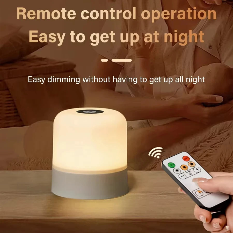 Veilleuse LED 3 Intensités <br> Lumina
