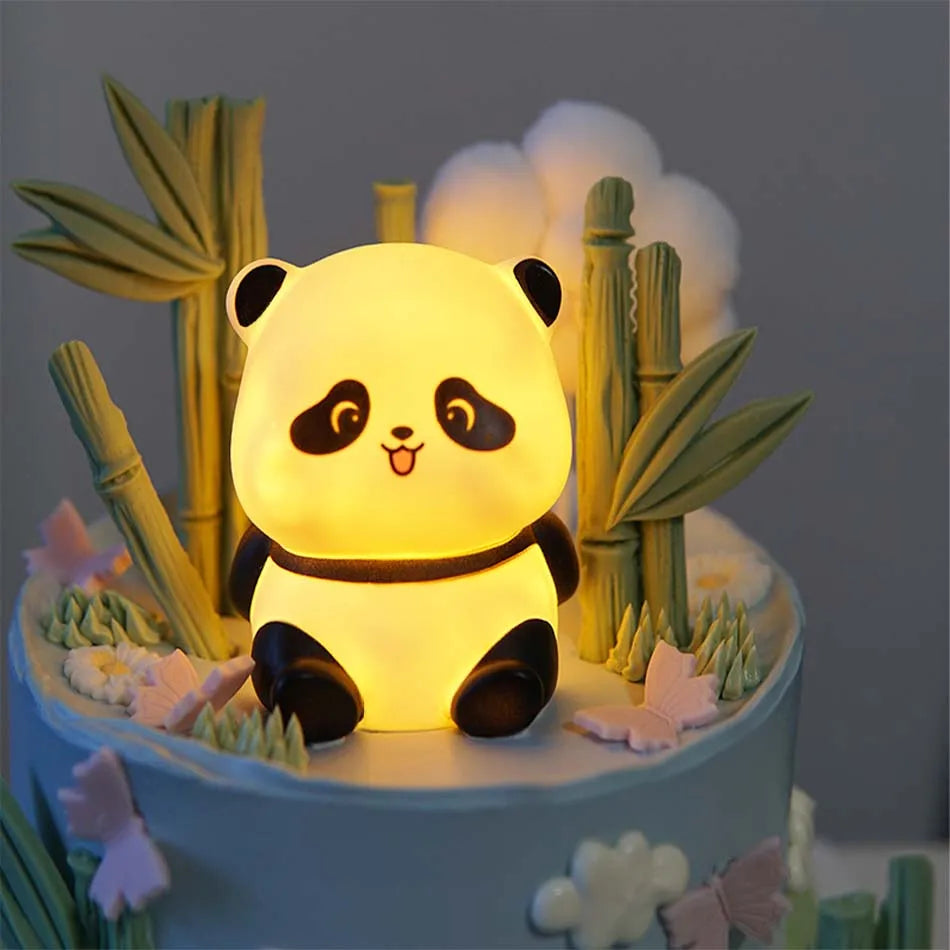 Veilleuse Panda LED Enfant <br> Pandéo
