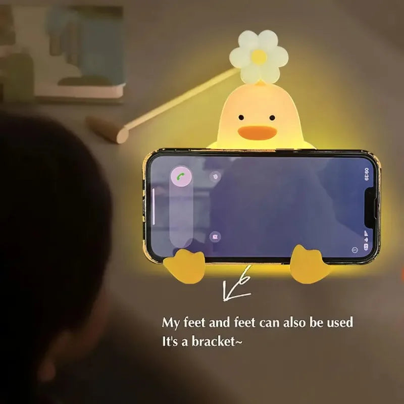 Veilleuse LED Canard <br> Duckyra