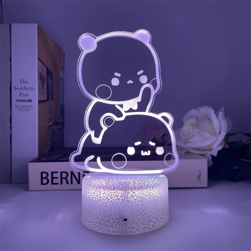 Veilleuse LED Ours <br> TeddyDream