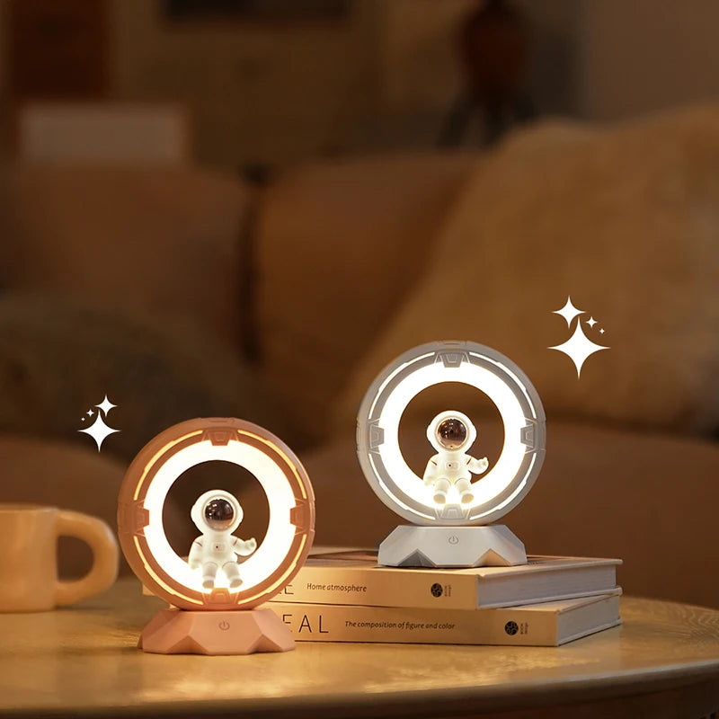 Veilleuse Astronaute LED <br> CosmiLight