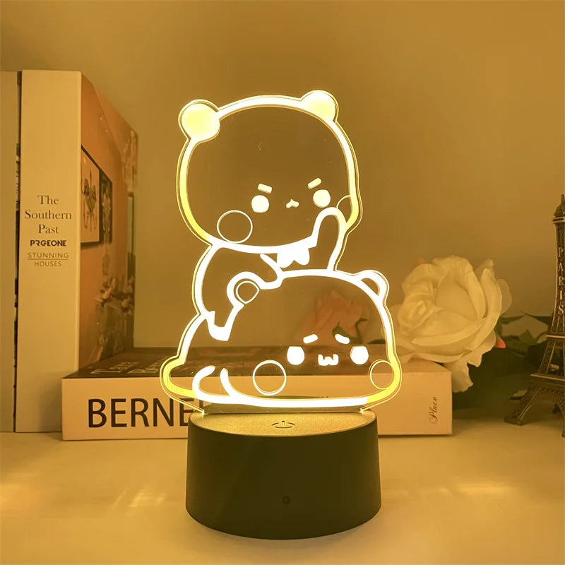 Veilleuse LED Ours <br> TeddyDream