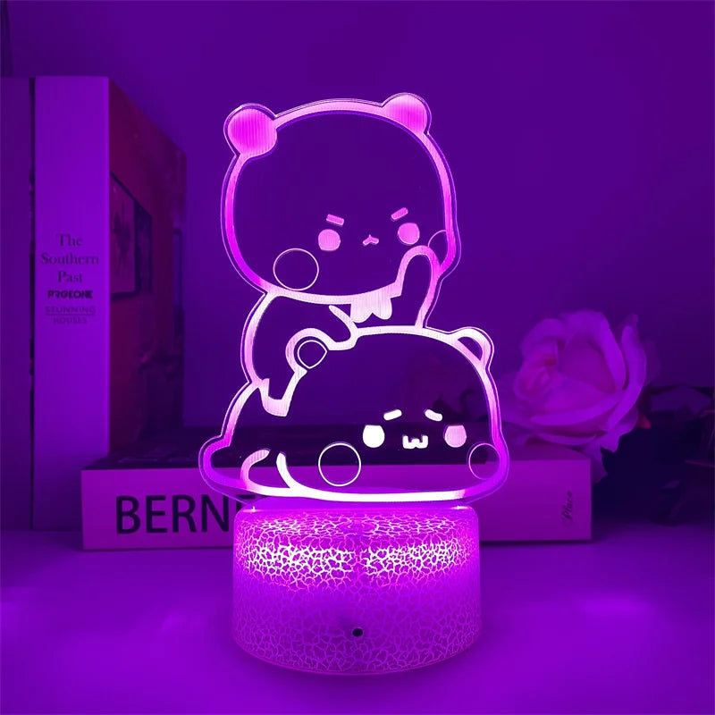 Veilleuse LED Ours <br> TeddyDream