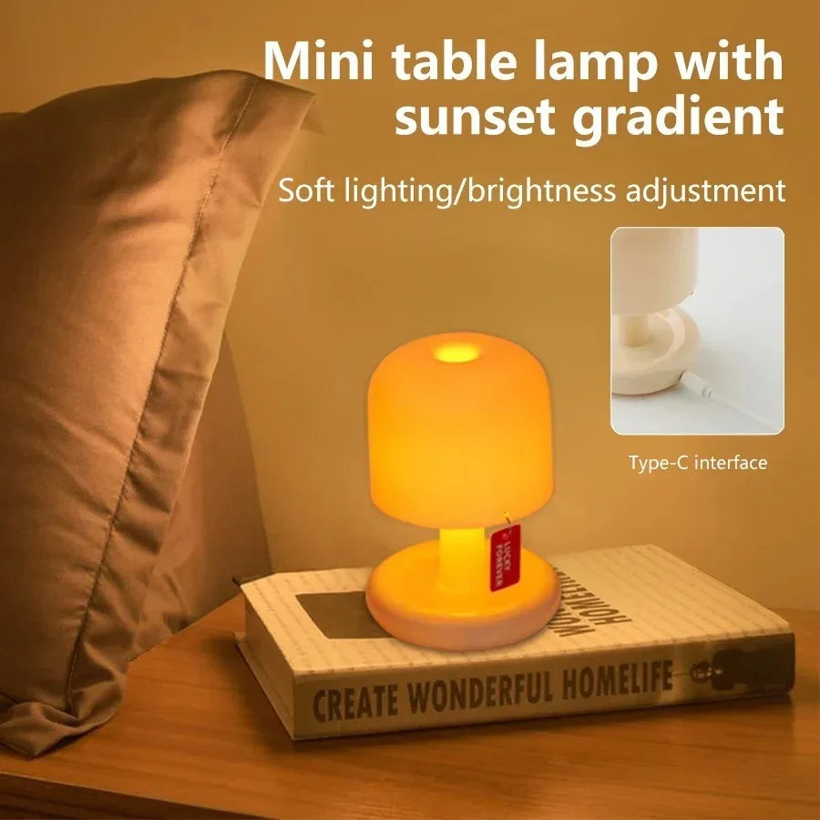 Veilleuse LED Coucher de Soleil <br> Soléa