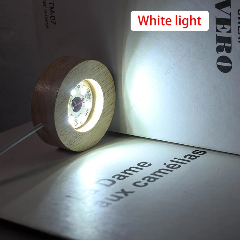 Veilleuse Sphère Étoilée LED Cristal <br> DragonOrb