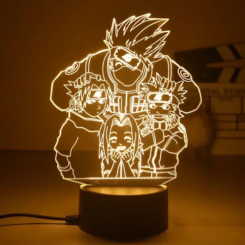 Veilleuse Équipe Ninja LED <br> TeamLegacy