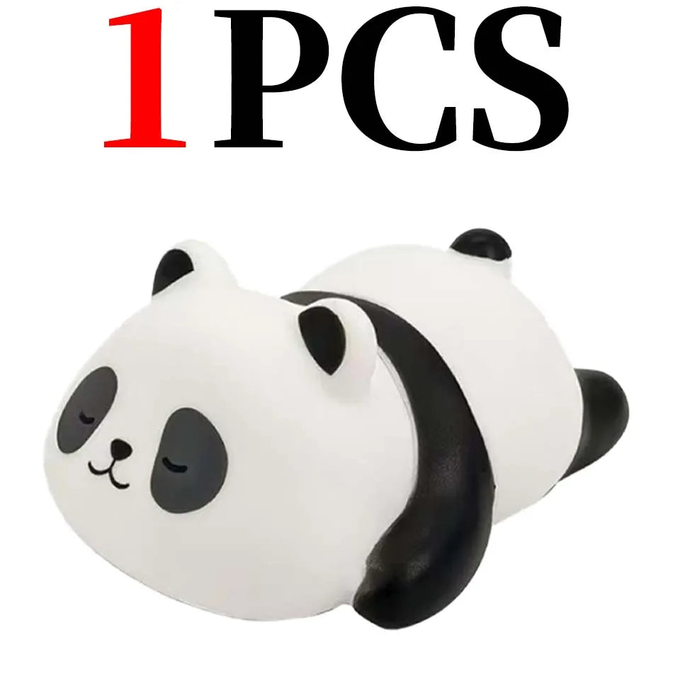 Veilleuse Panda LED Bébé <br> Pandoria