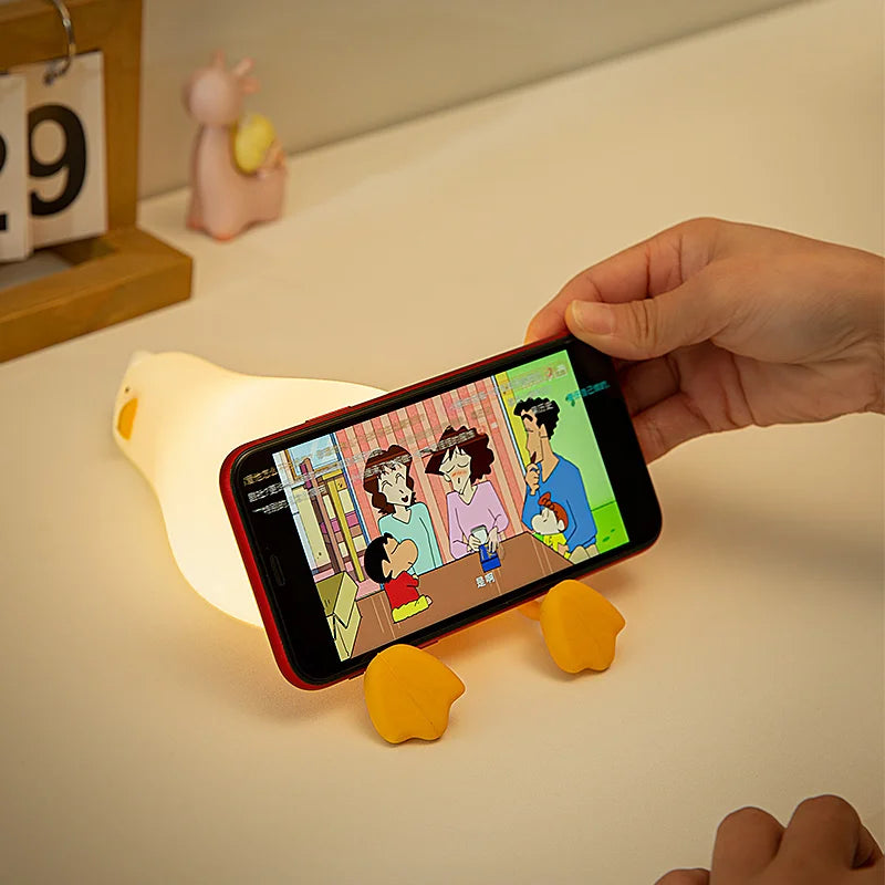Veilleuse LED Canard <br> DuckAura