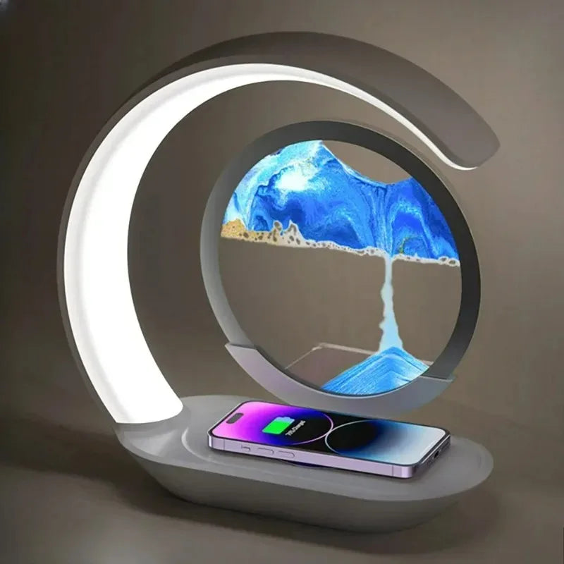 Veilleuse Déco Light <br> SandWave