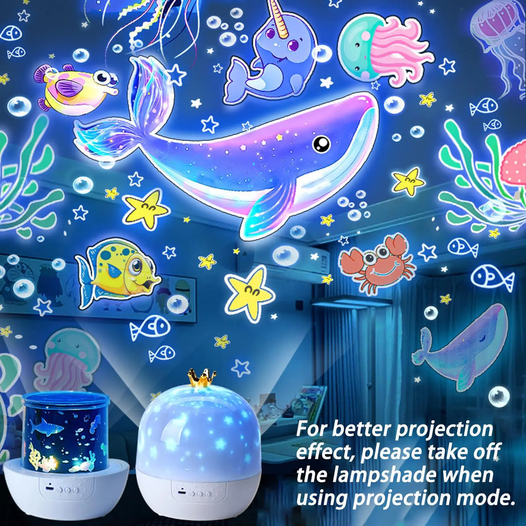 Veilleuse Projecteur Bébé & Enfant <br> DreamZoo
