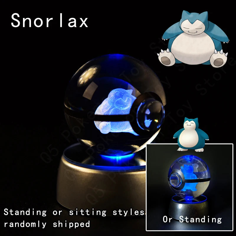 Veilleuse LED Créature Dormeuse Halo <br> Dreamlax